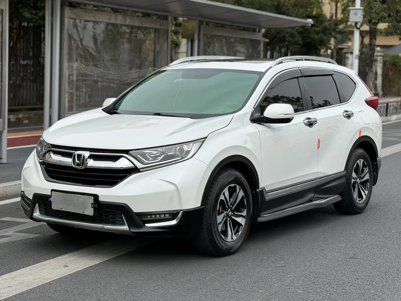 Honda CR-V  из Китая