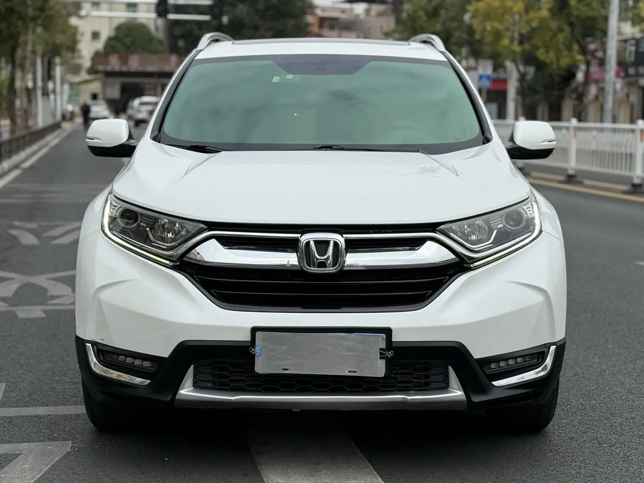 Honda CR-V  из Китая