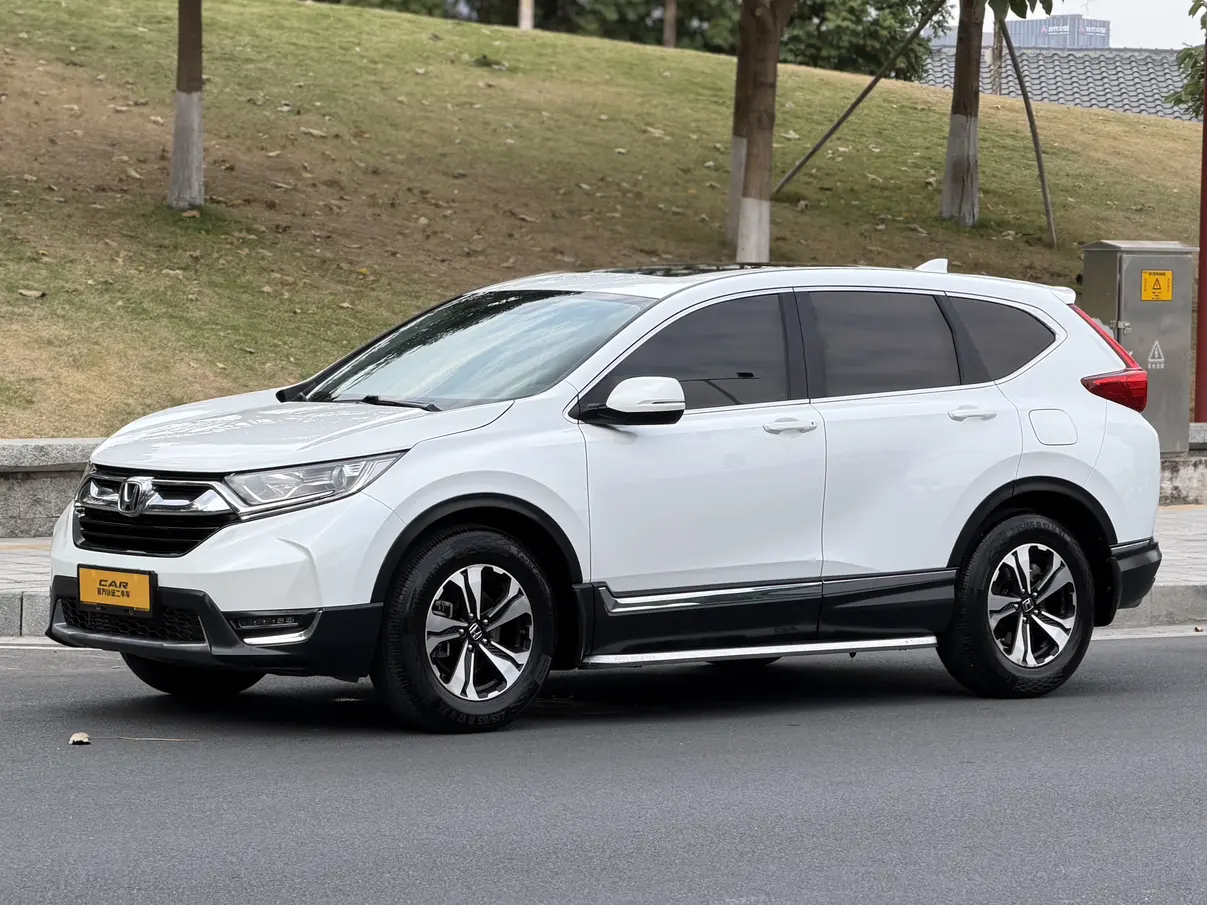 Honda CR-V  из Китая