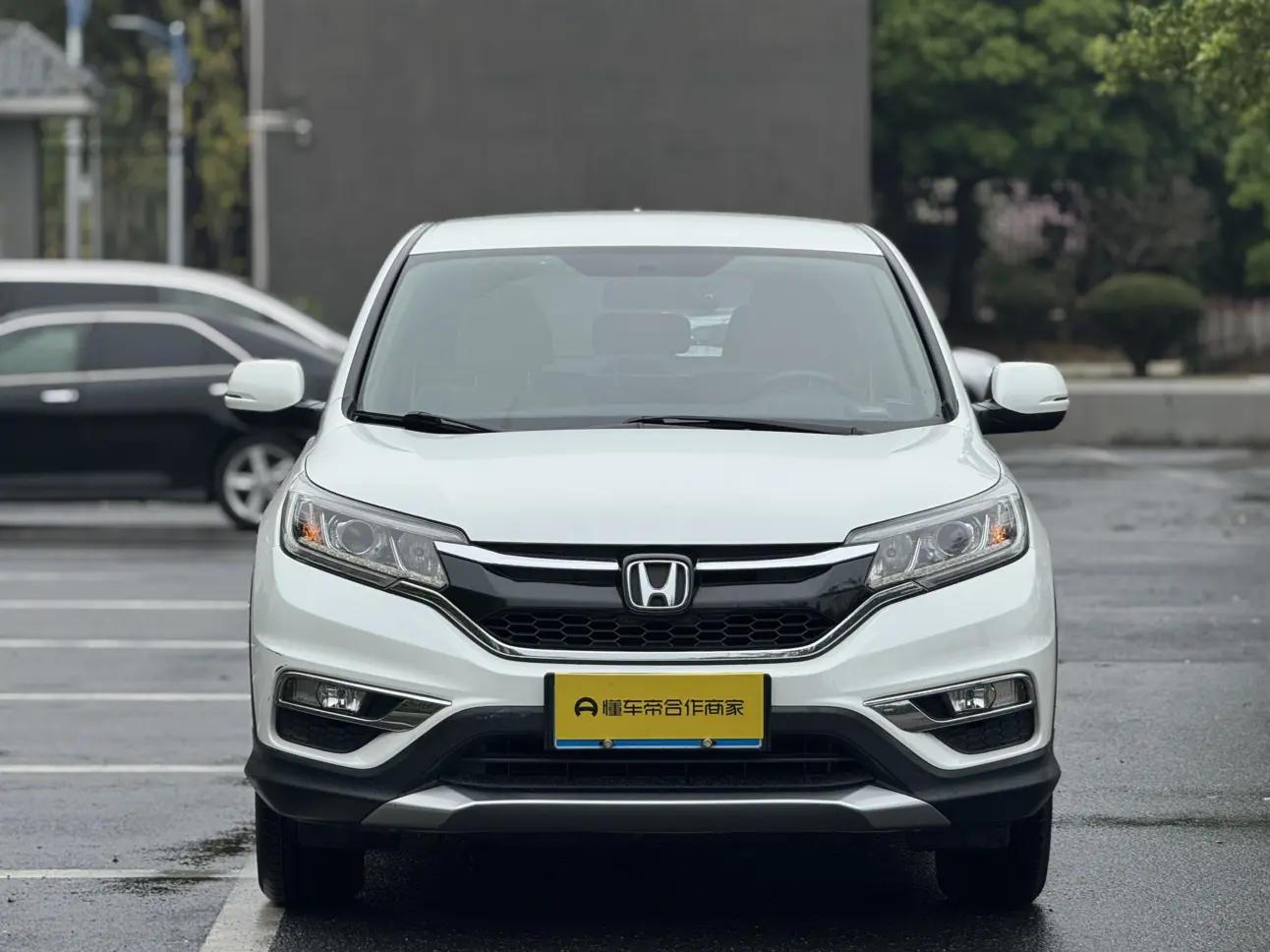 Honda CR-V  из Китая