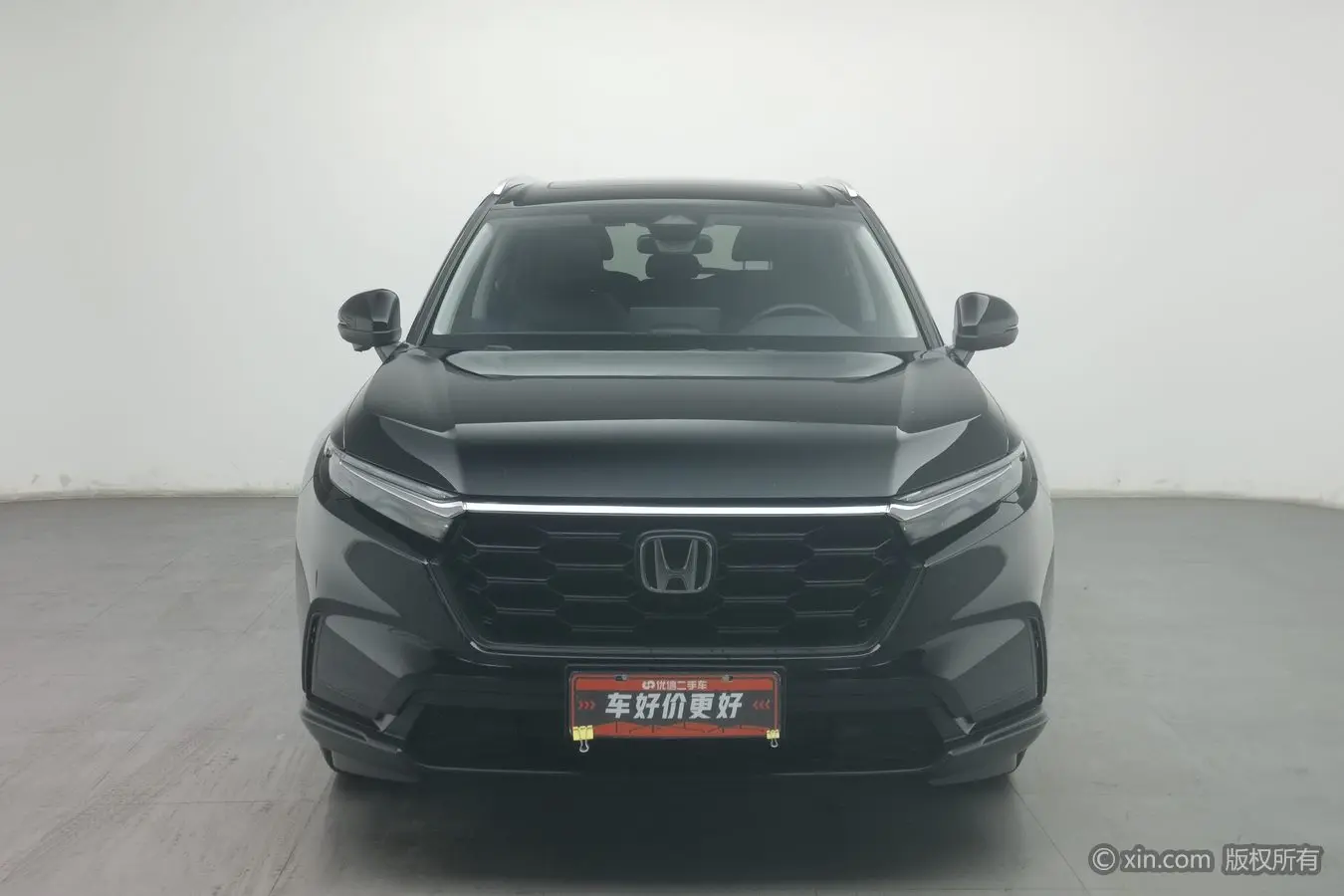 Honda CR-V  из Китая