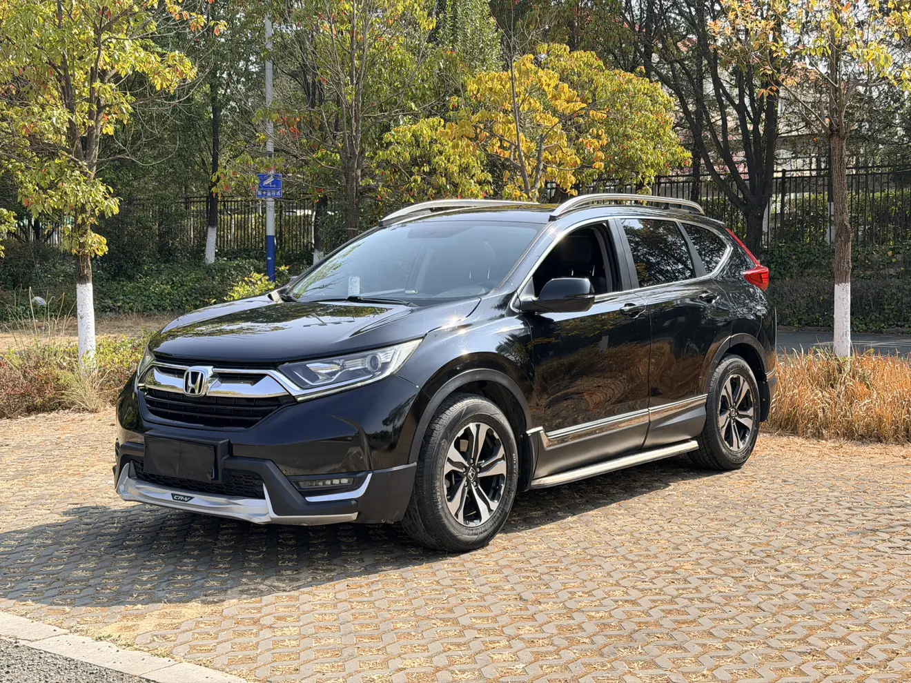 Honda CR-V  из Китая