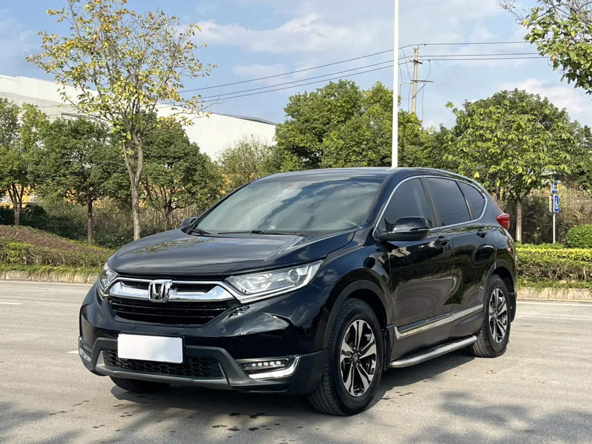 Honda CR-V  из Китая
