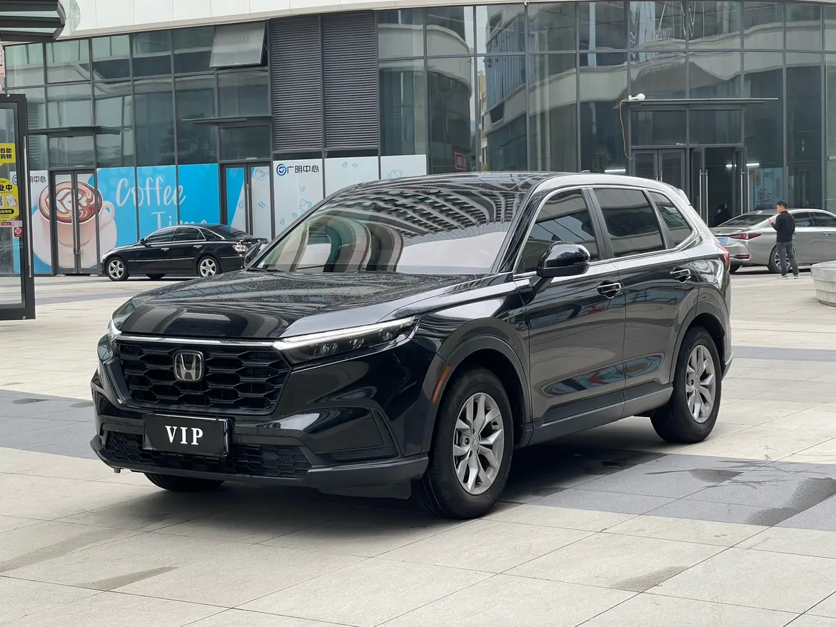 Honda CR-V  из Китая