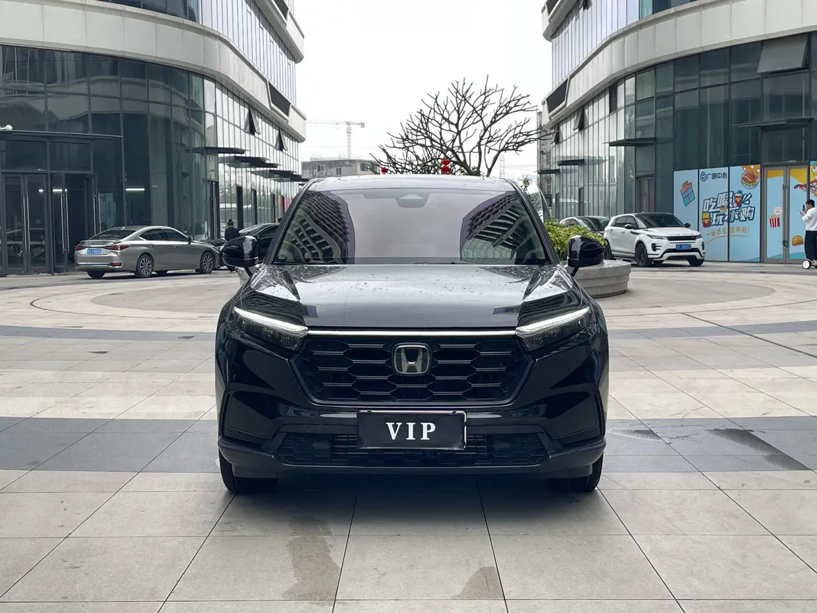 Honda CR-V  из Китая