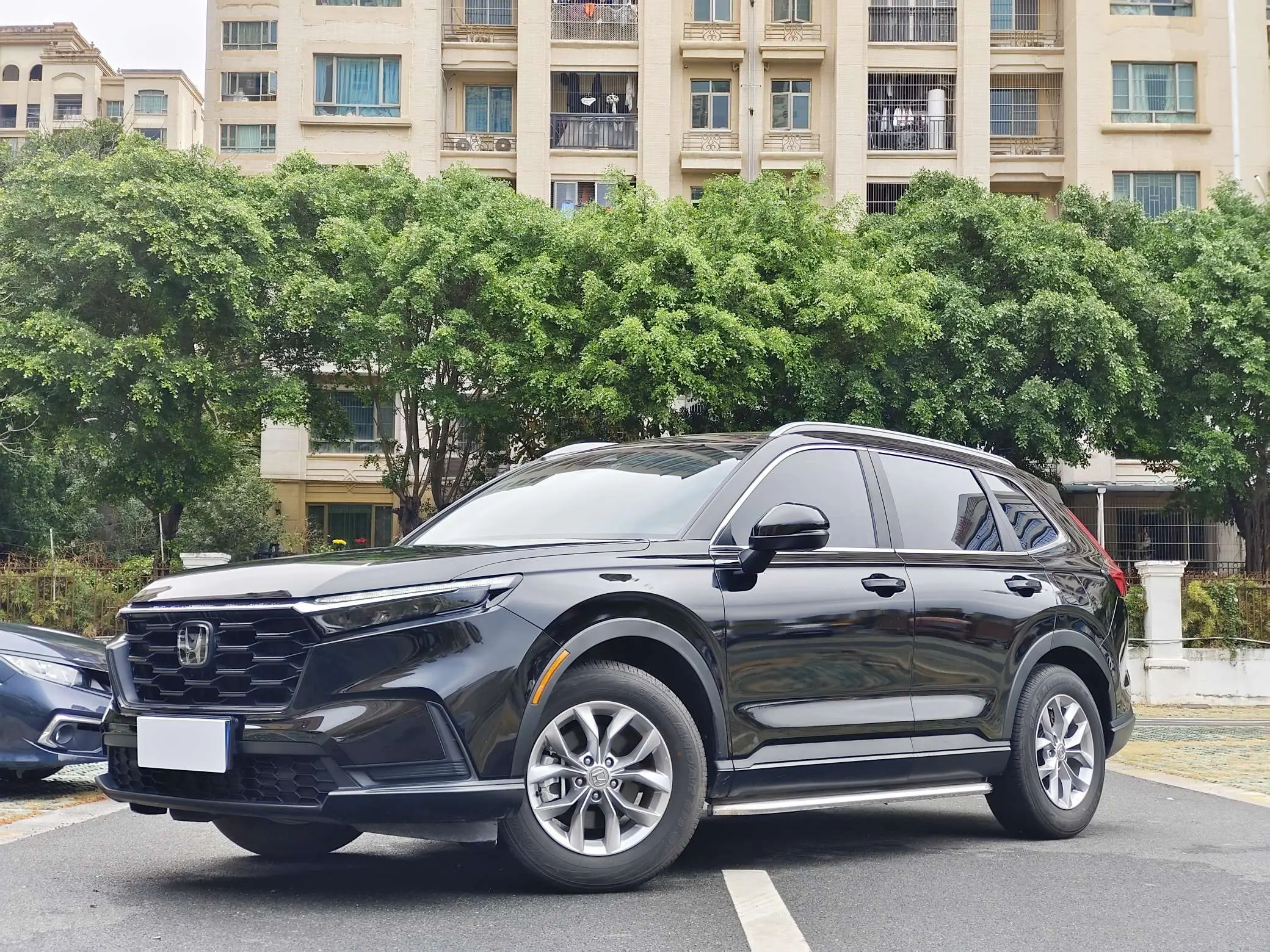 Honda CR-V  из Китая