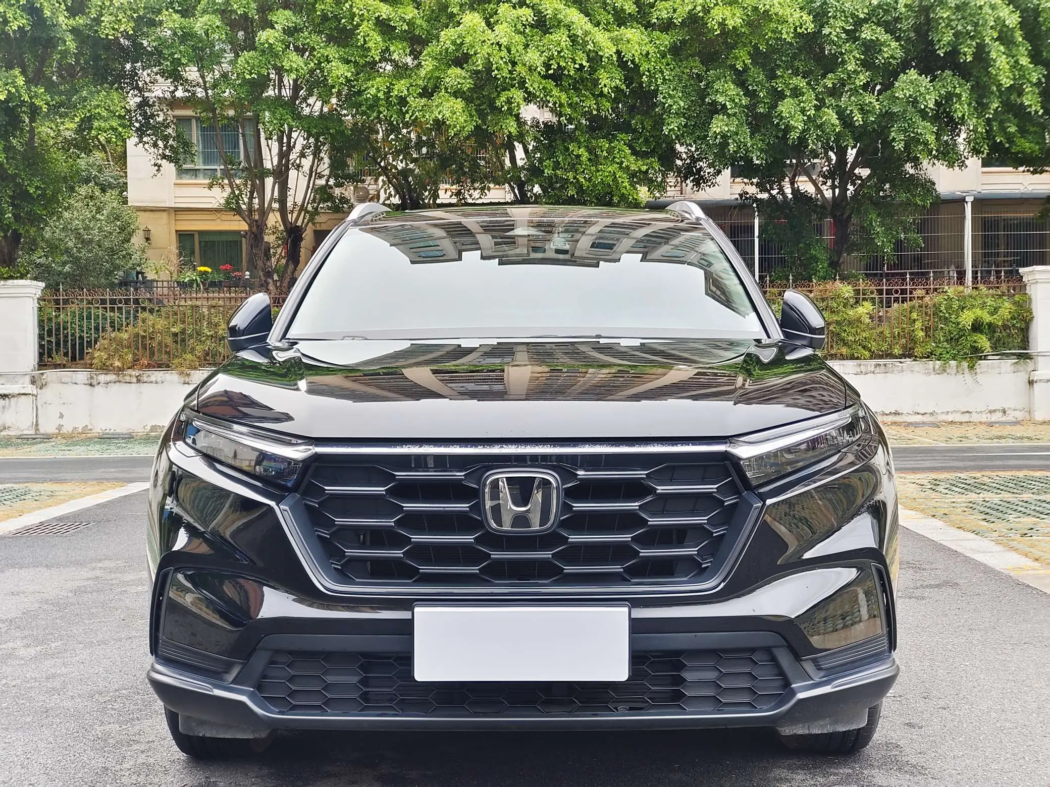 Honda CR-V  из Китая