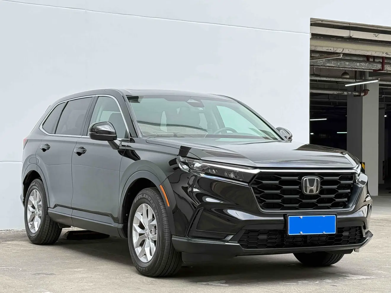 Honda CR-V  из Китая