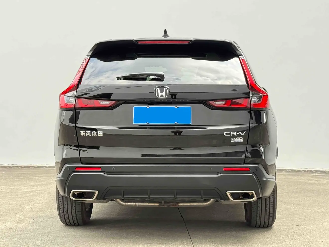 Honda CR-V  из Китая
