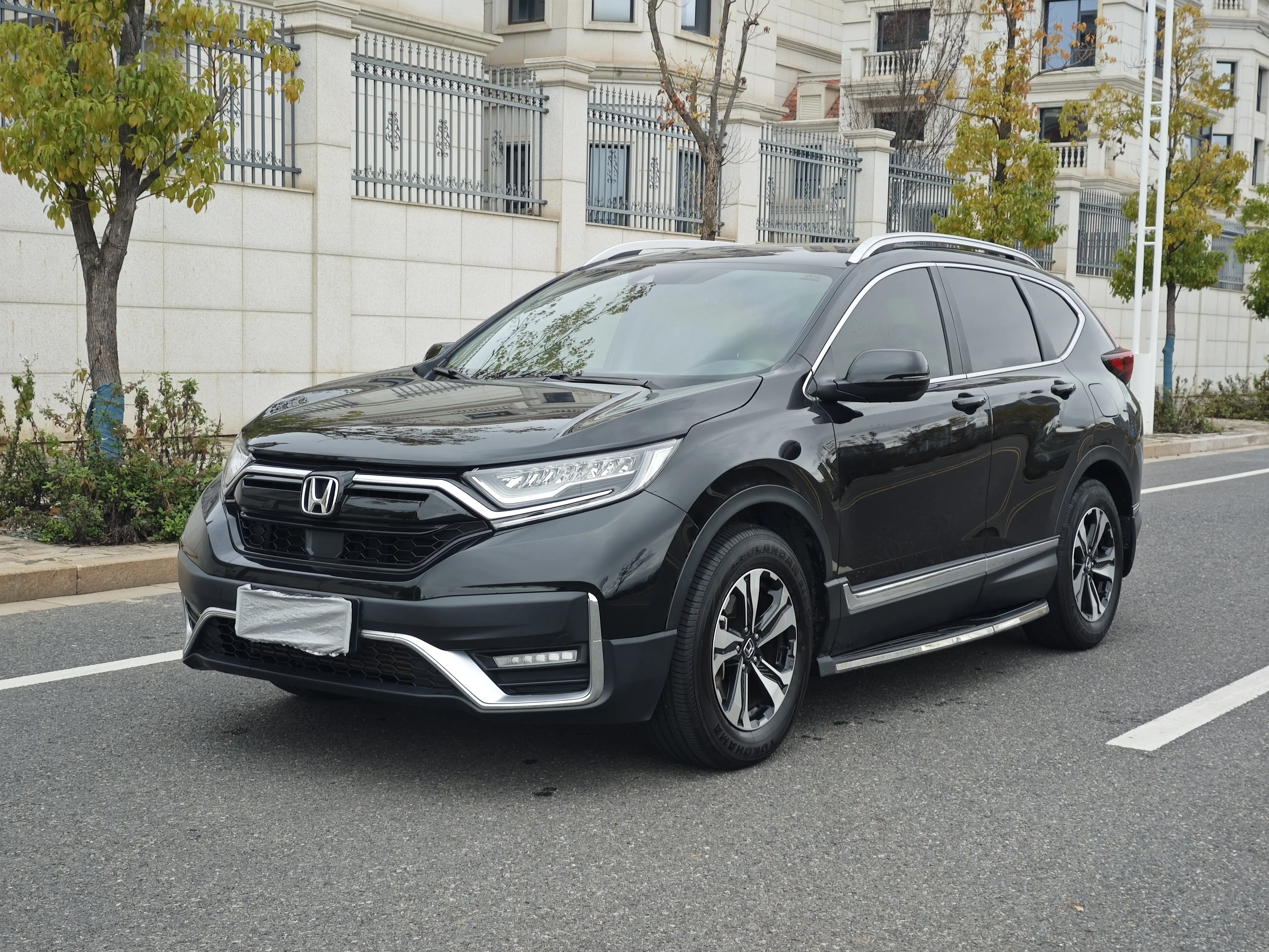 Honda CR-V  из Китая