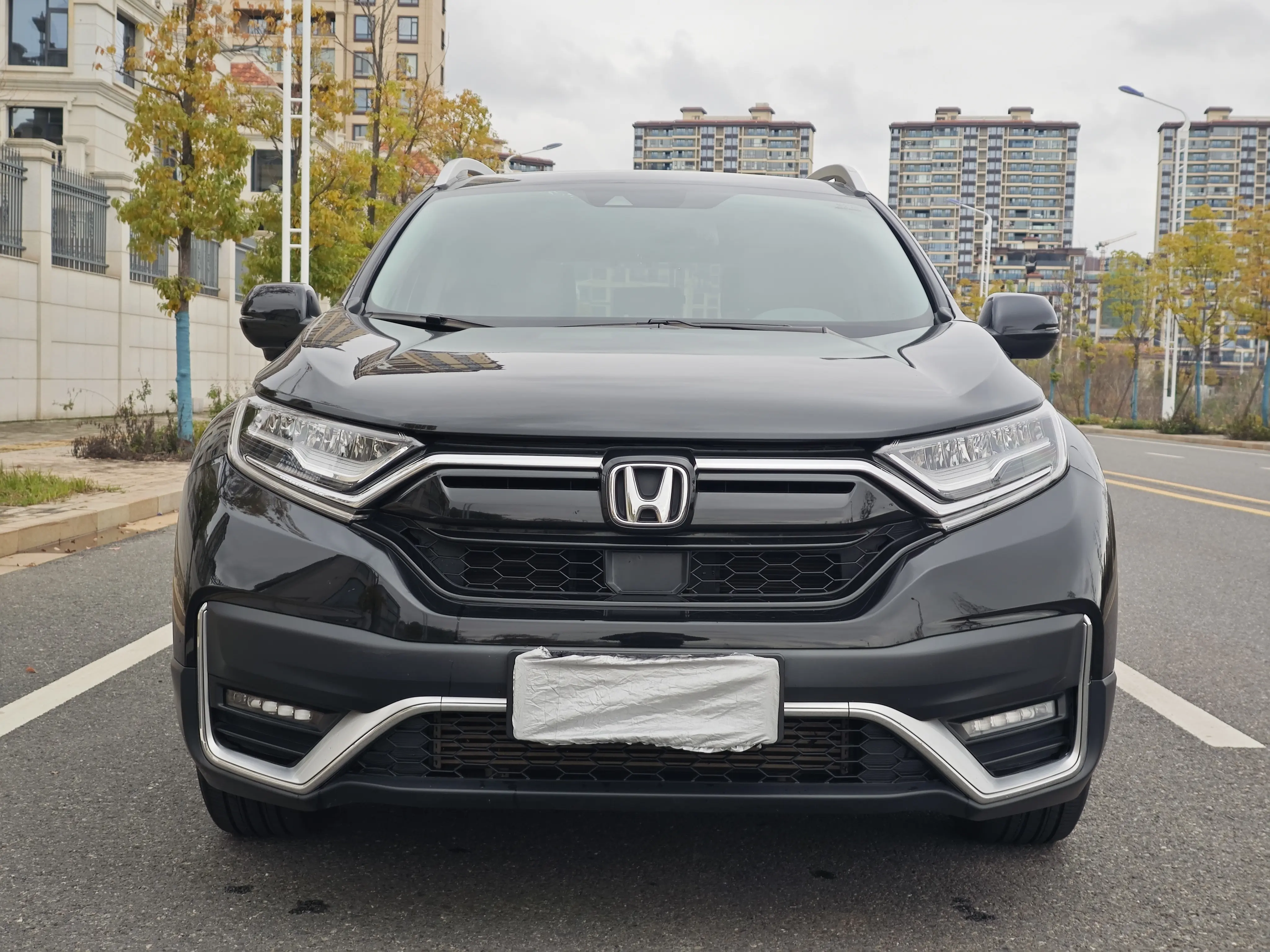 Honda CR-V  из Китая