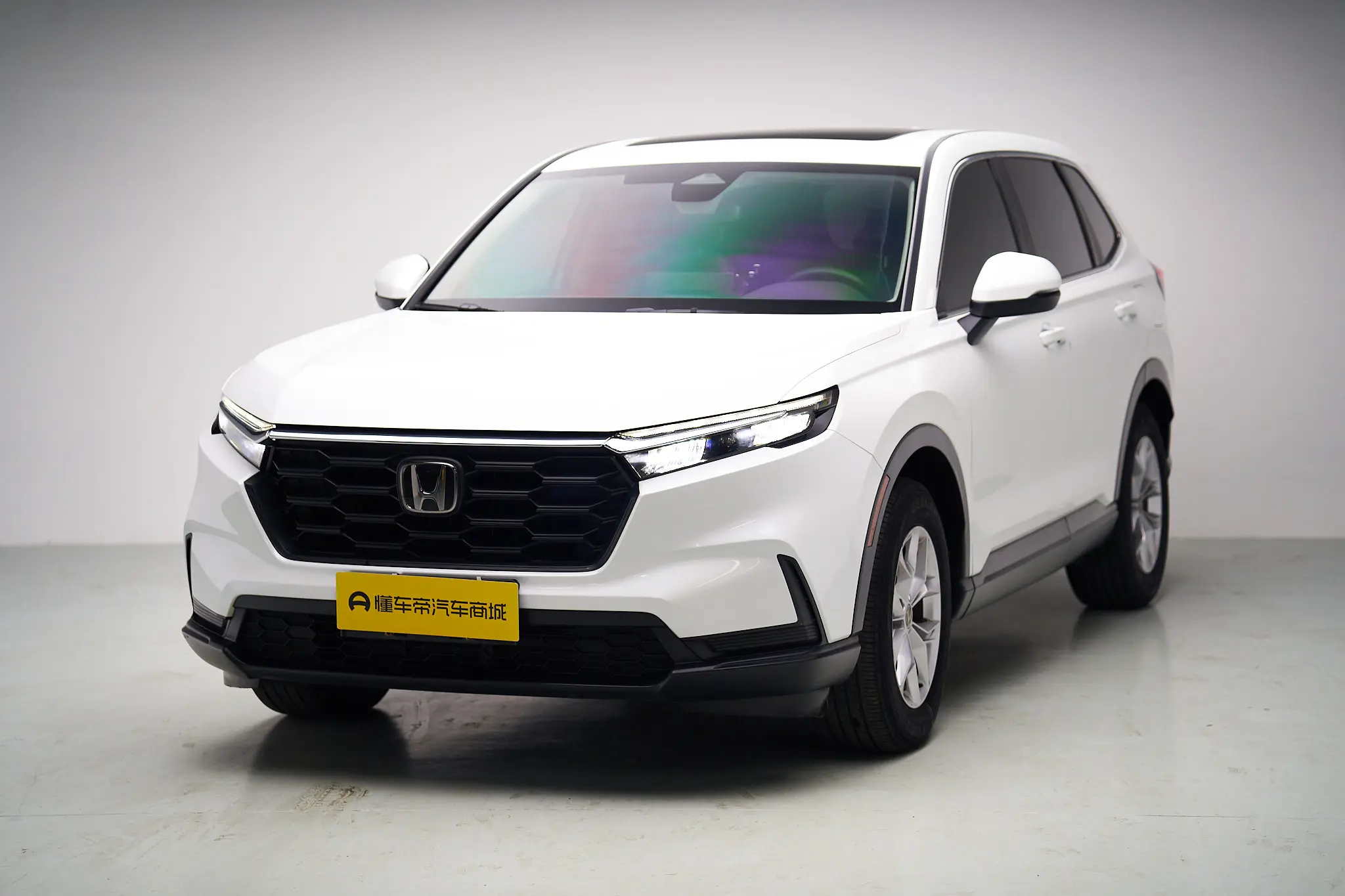 Honda CR-V  из Китая
