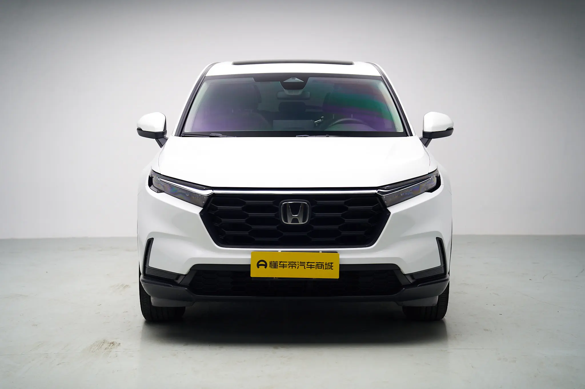 Honda CR-V  из Китая