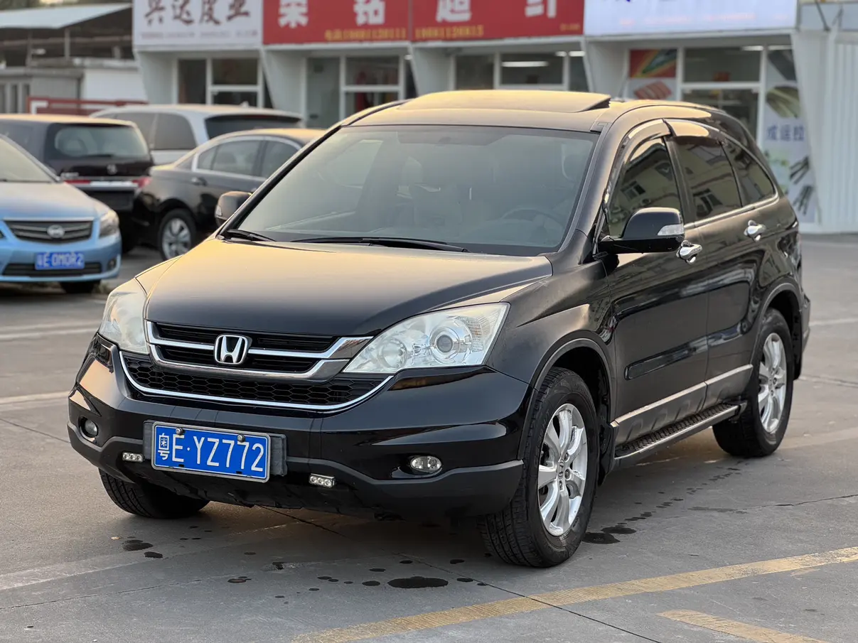 Honda CR-V  из Китая