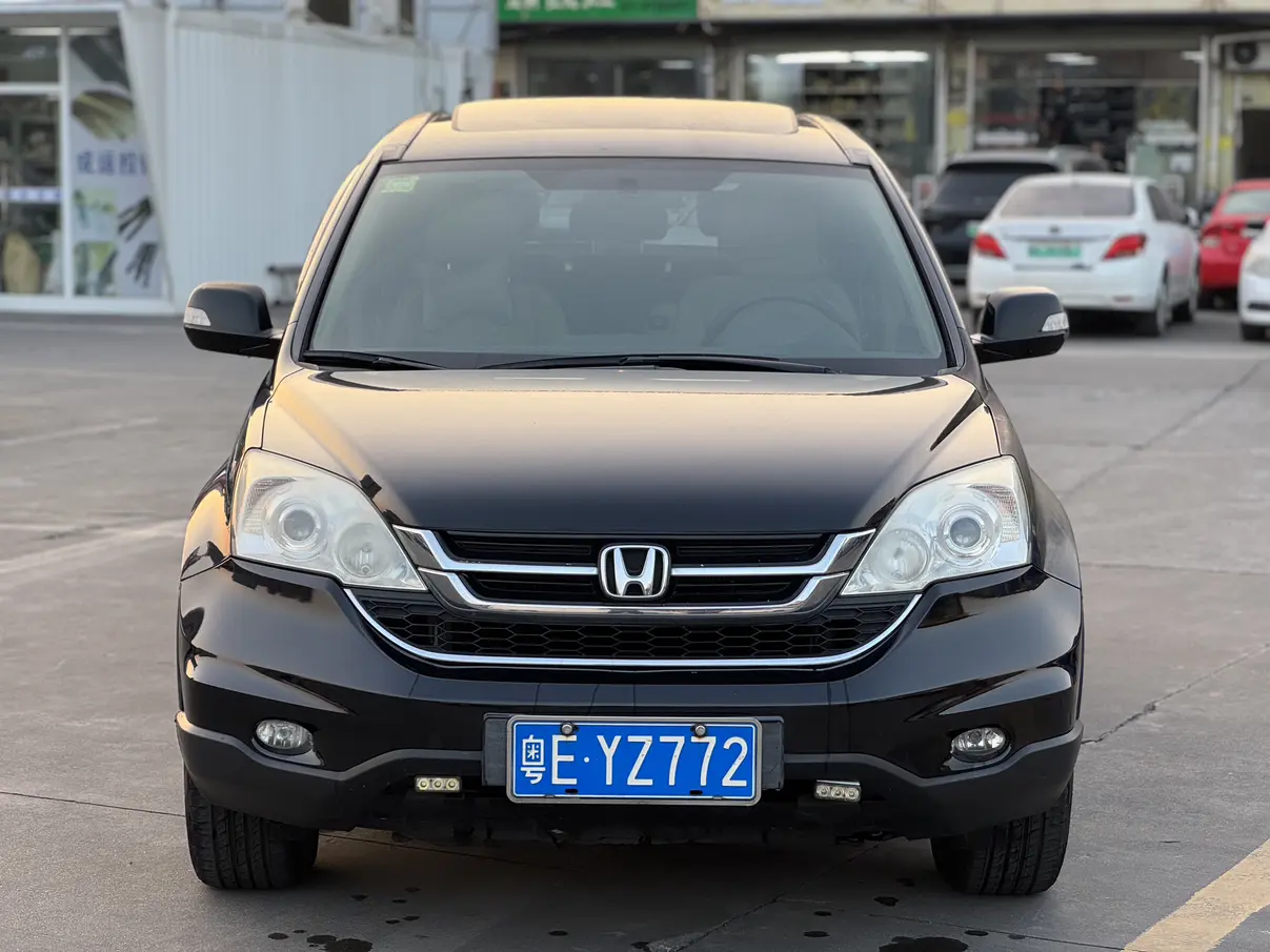 Honda CR-V  из Китая
