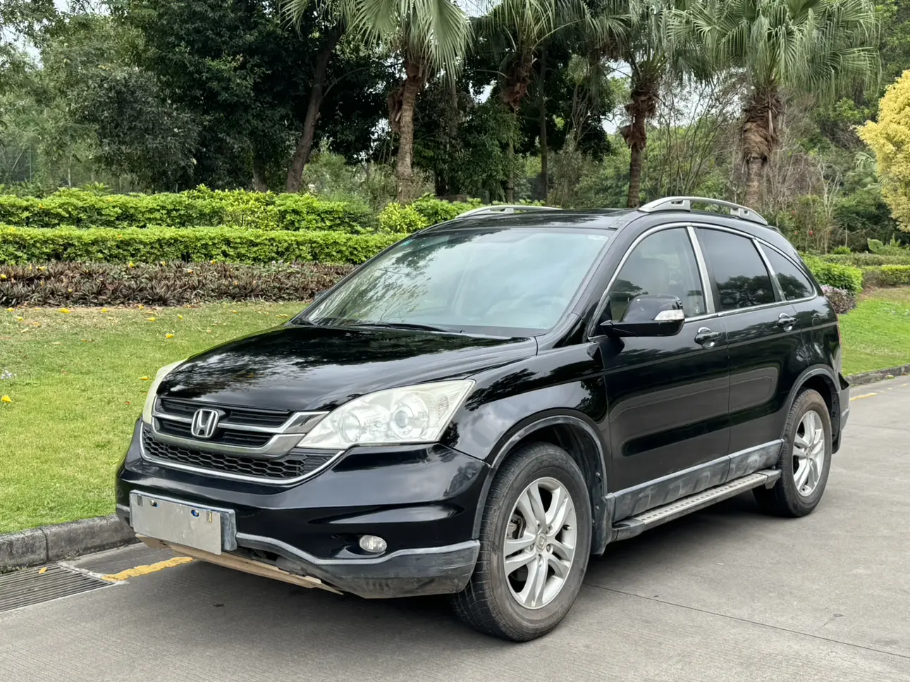 Honda CR-V  из Китая