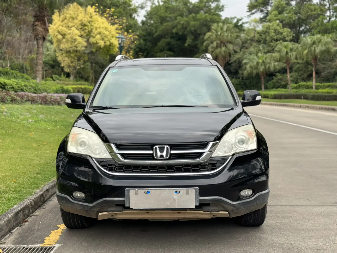 Honda CR-V  из Китая