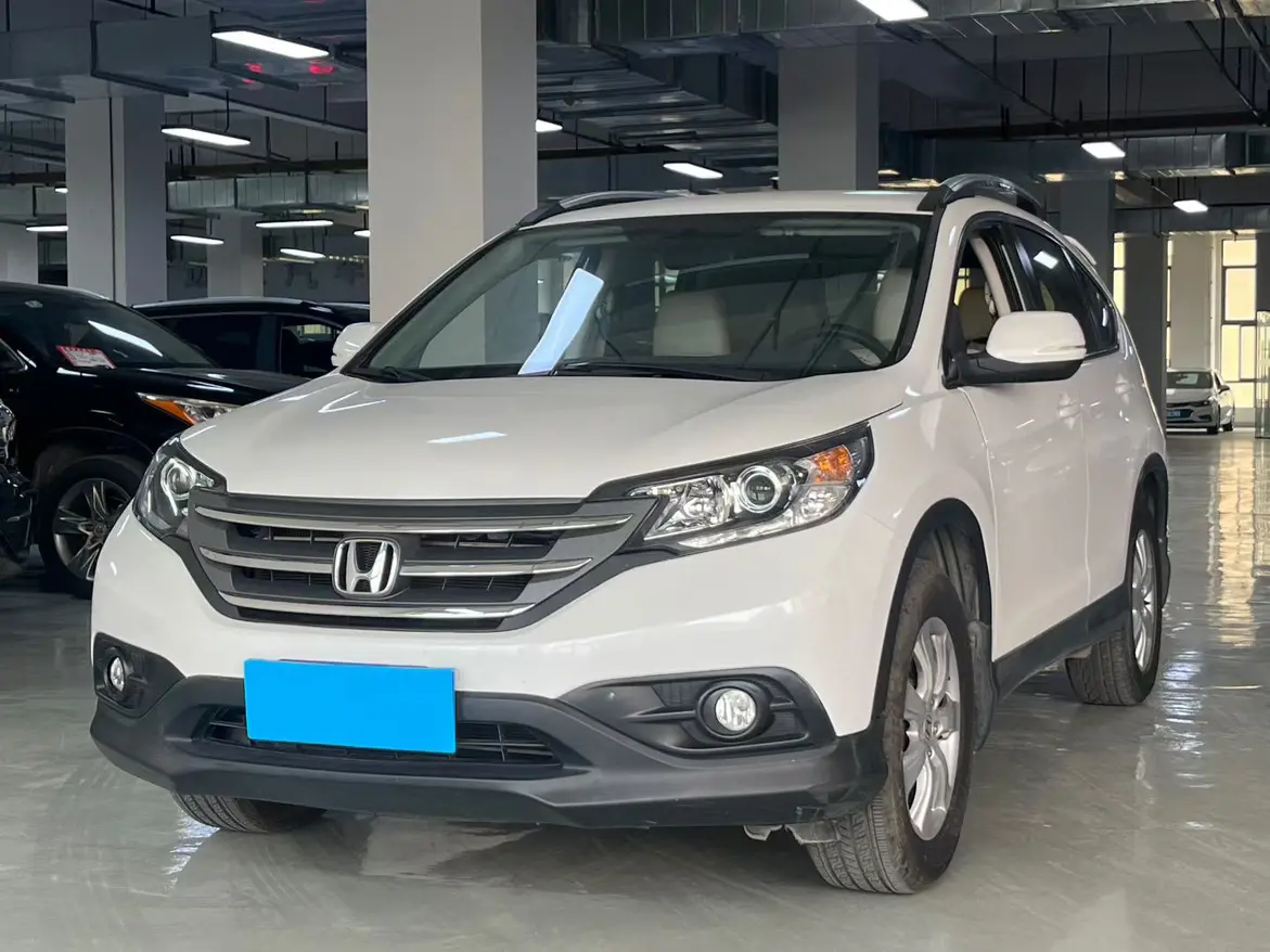 Honda CR-V  из Китая