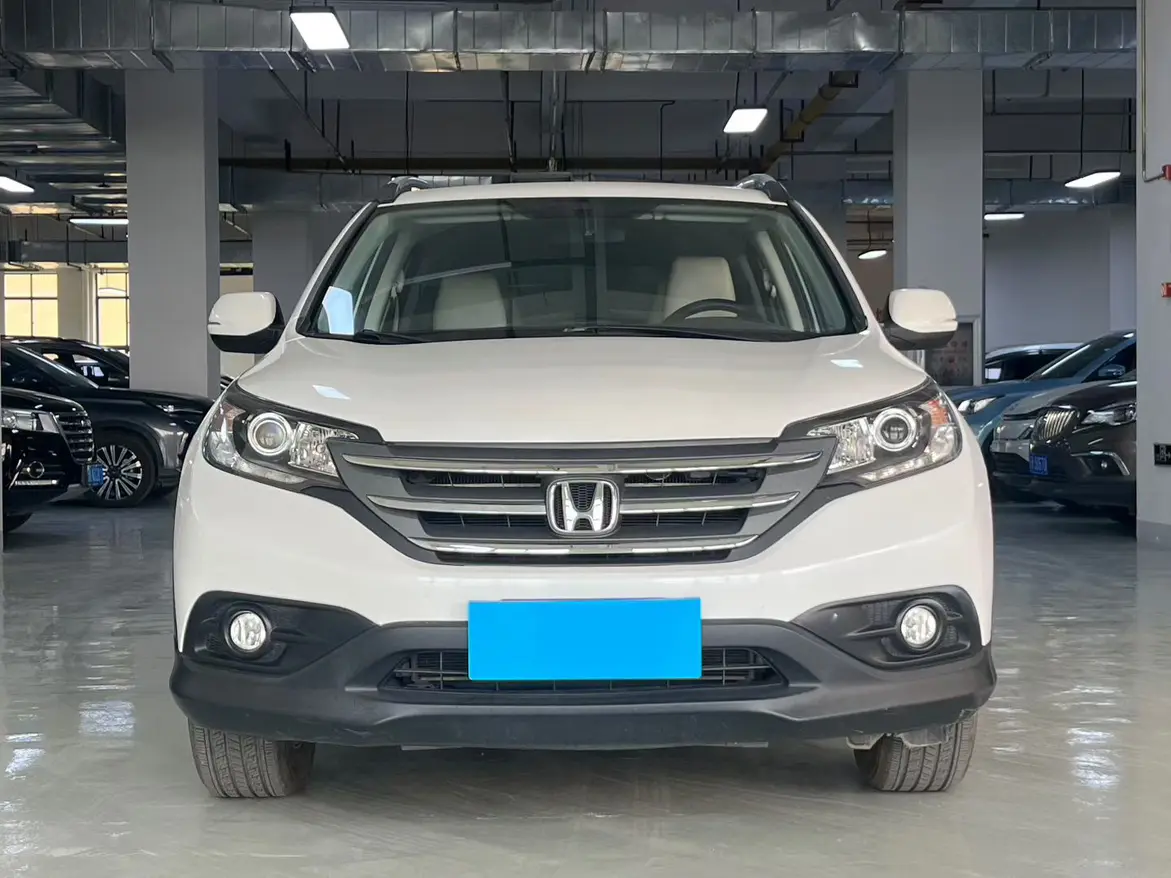 Honda CR-V  из Китая
