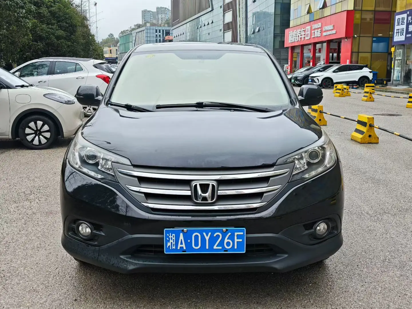 Honda CR-V  из Китая