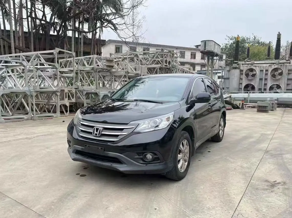 Honda CR-V  из Китая