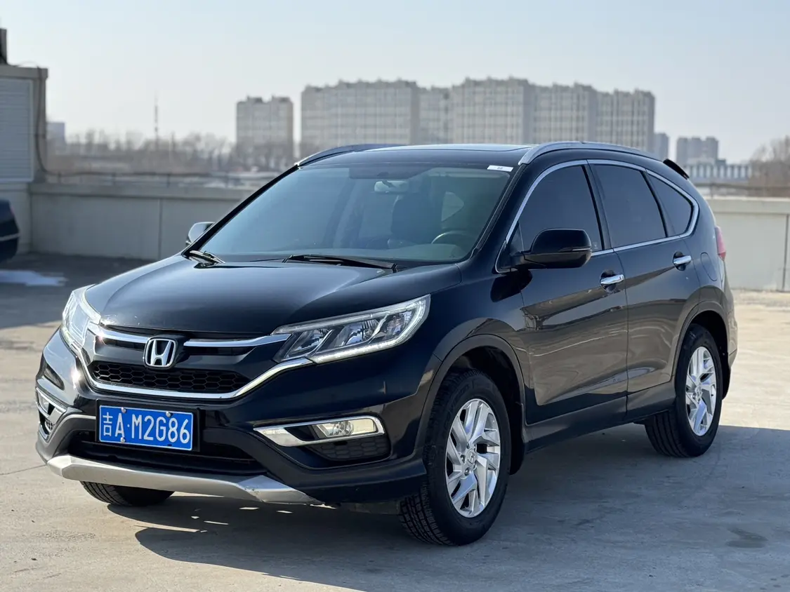 Honda CR-V  из Китая