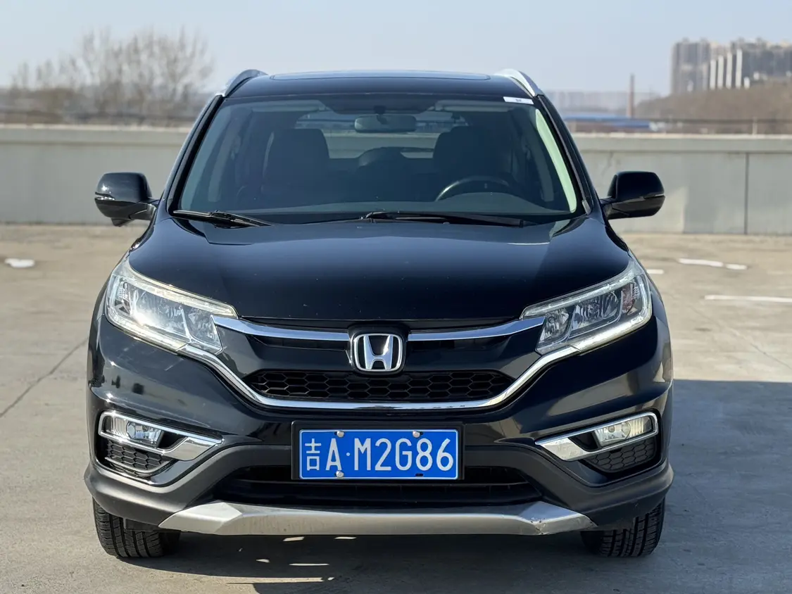 Honda CR-V  из Китая