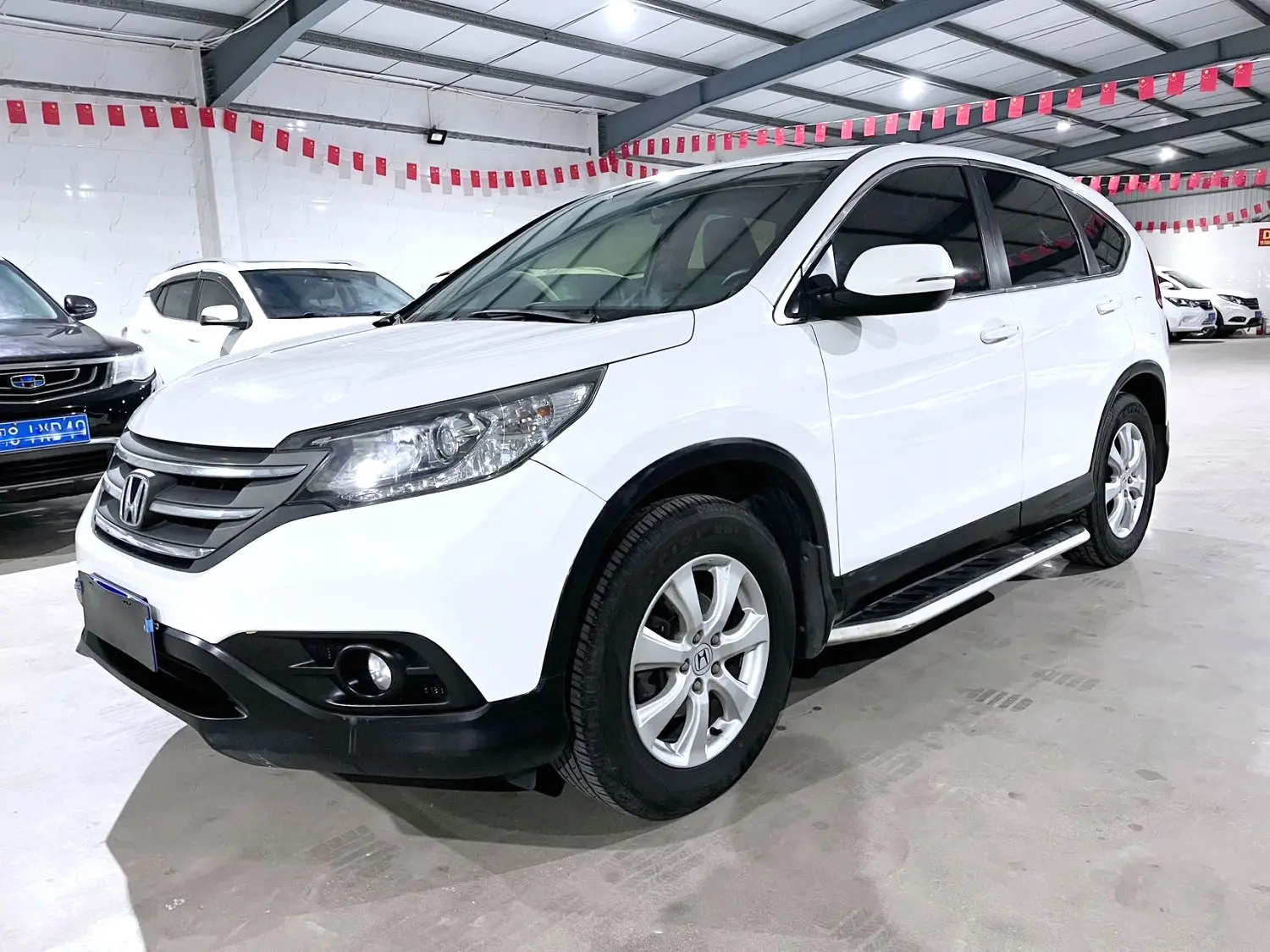 Honda CR-V  из Китая