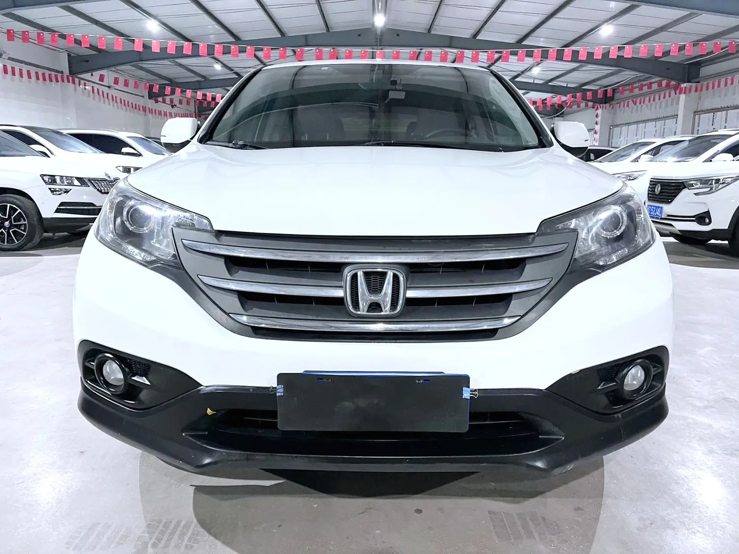 Honda CR-V  из Китая