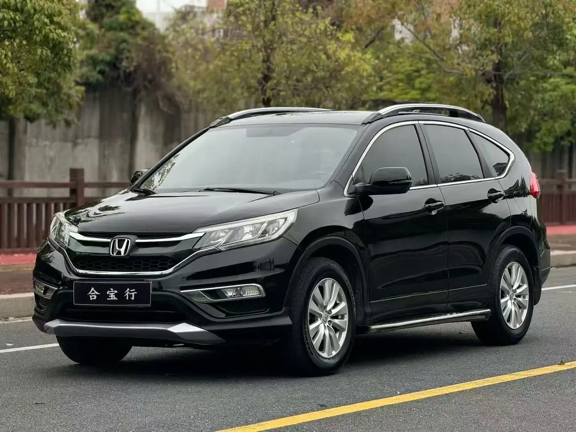 Honda CR-V  из Китая