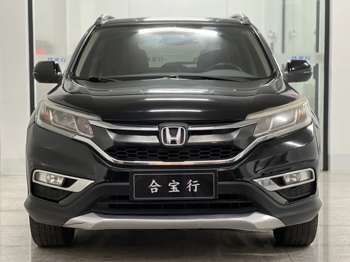 Honda CR-V  из Китая