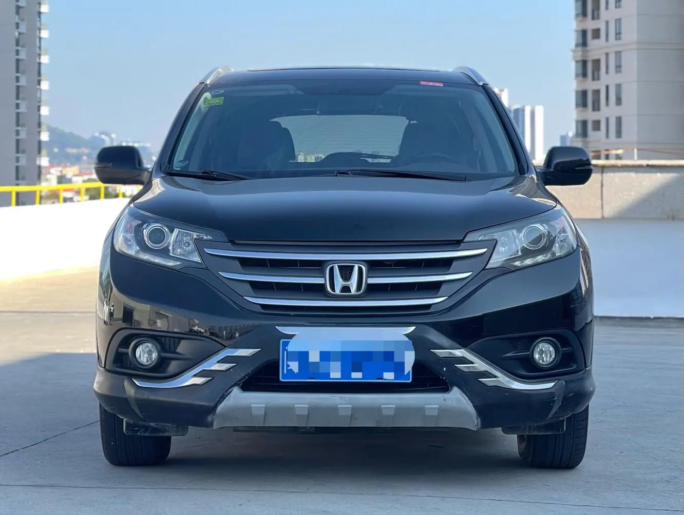 Honda CR-V  из Китая