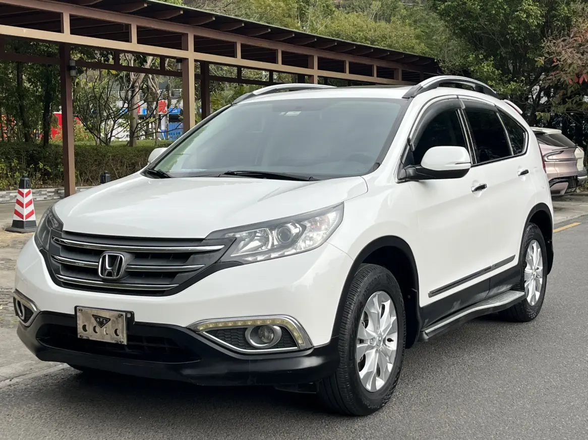 Honda CR-V  из Китая