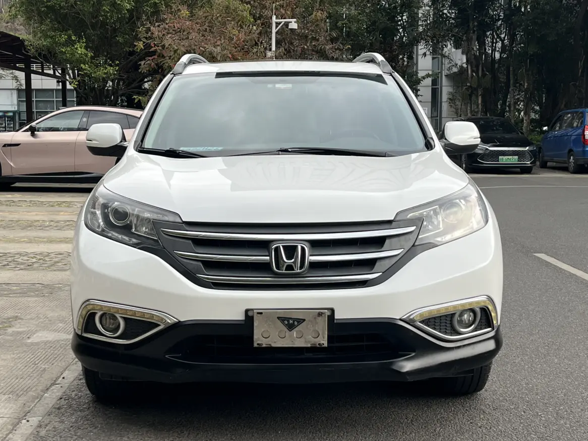 Honda CR-V  из Китая