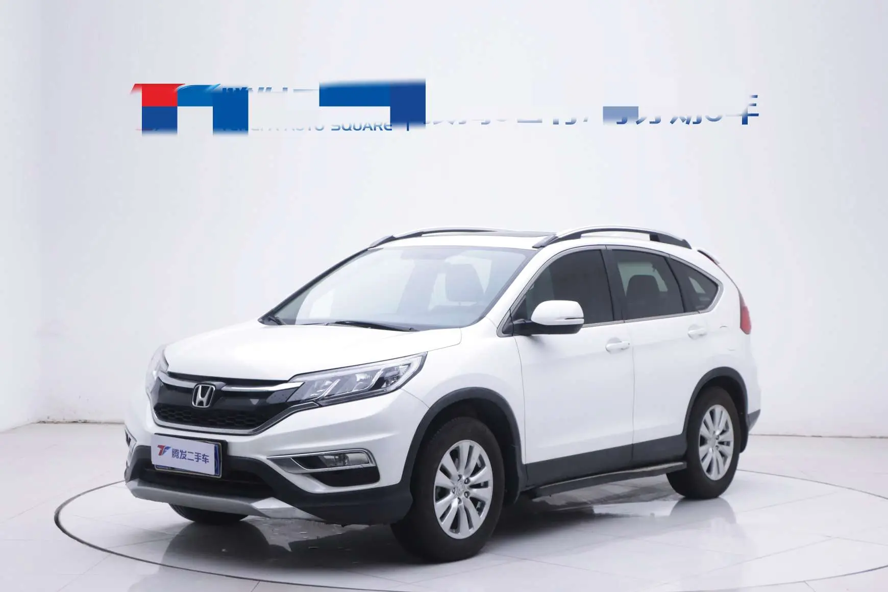 Honda CR-V  из Китая
