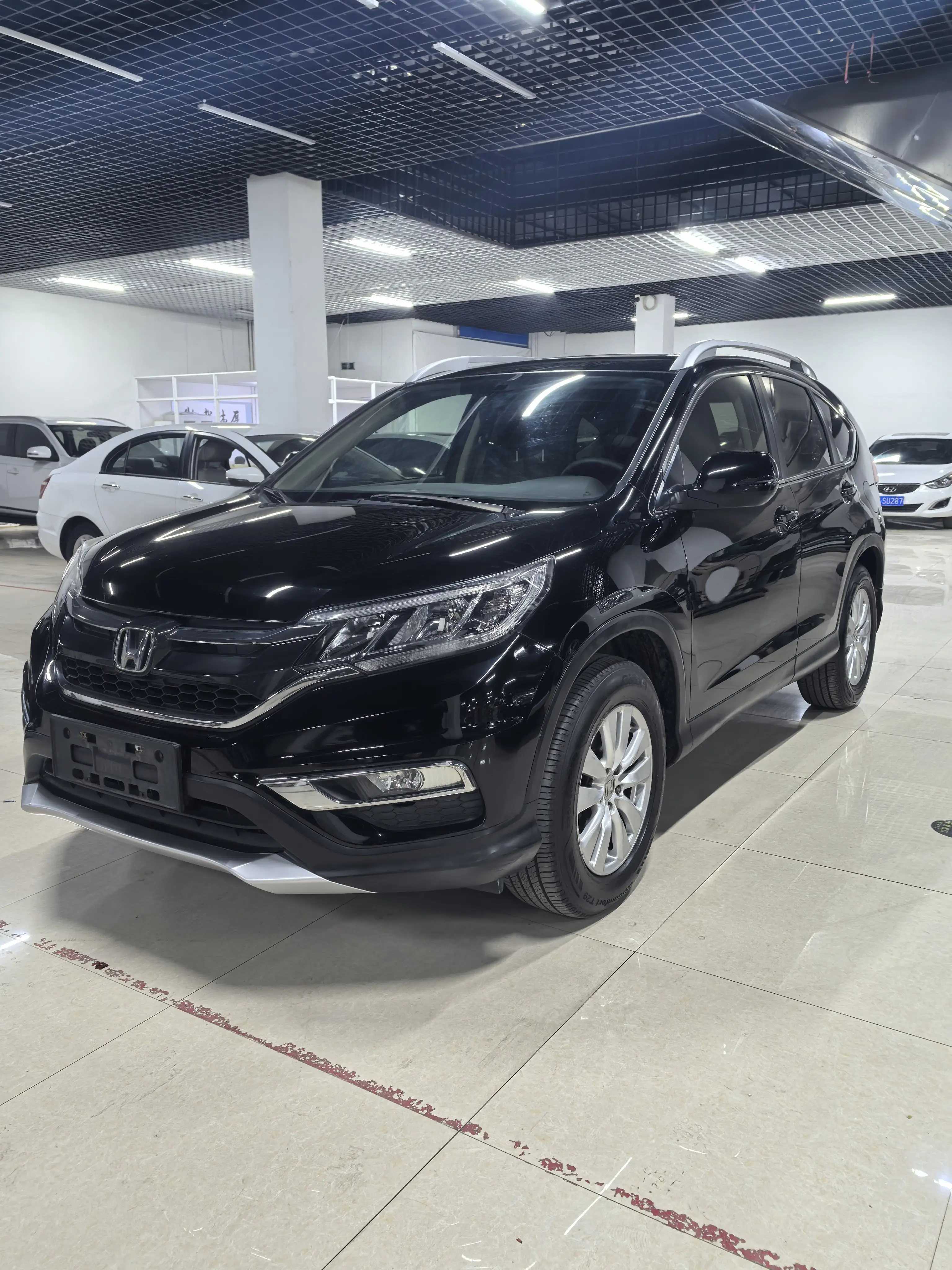 Honda CR-V  из Китая