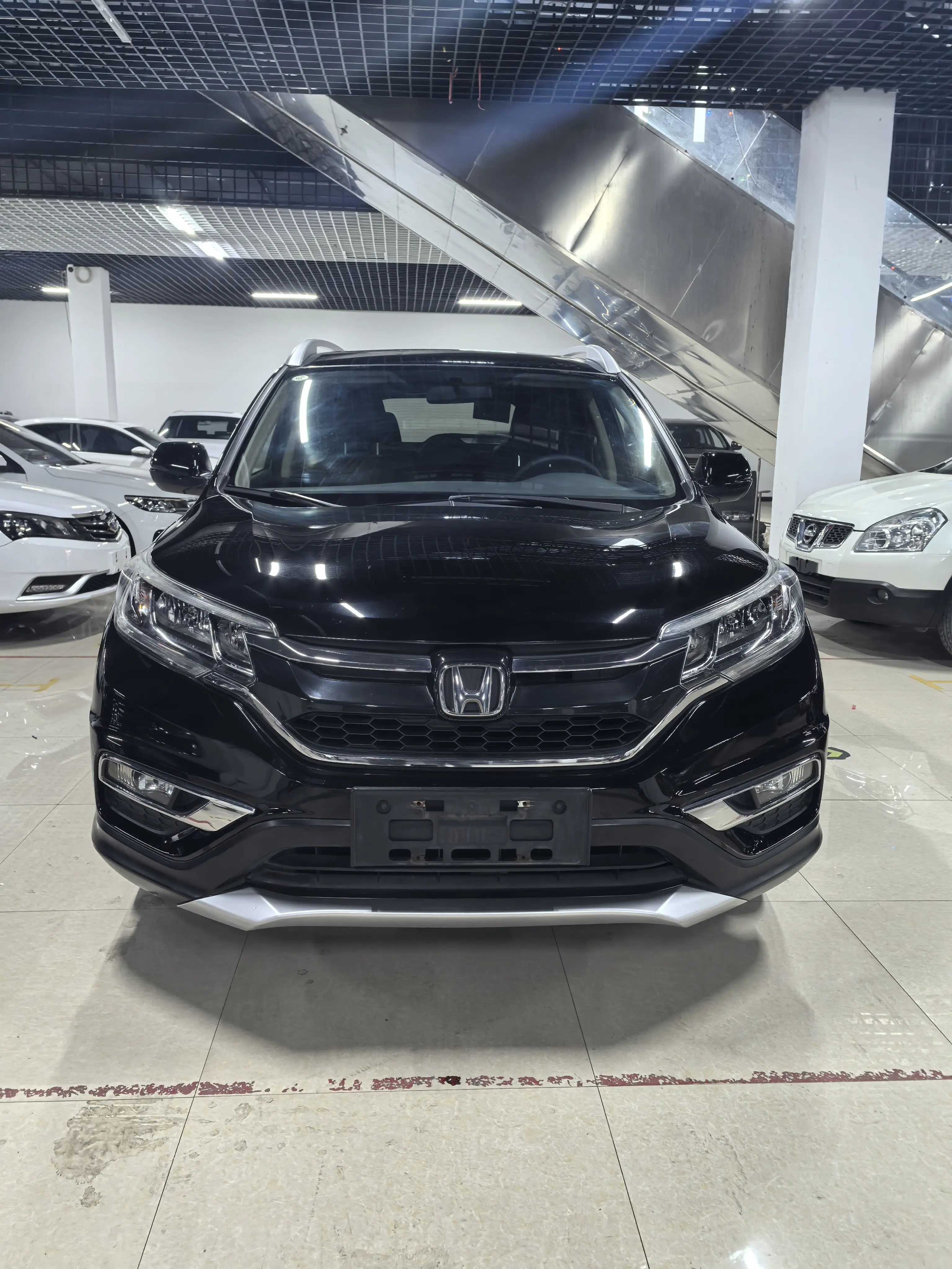 Honda CR-V  из Китая