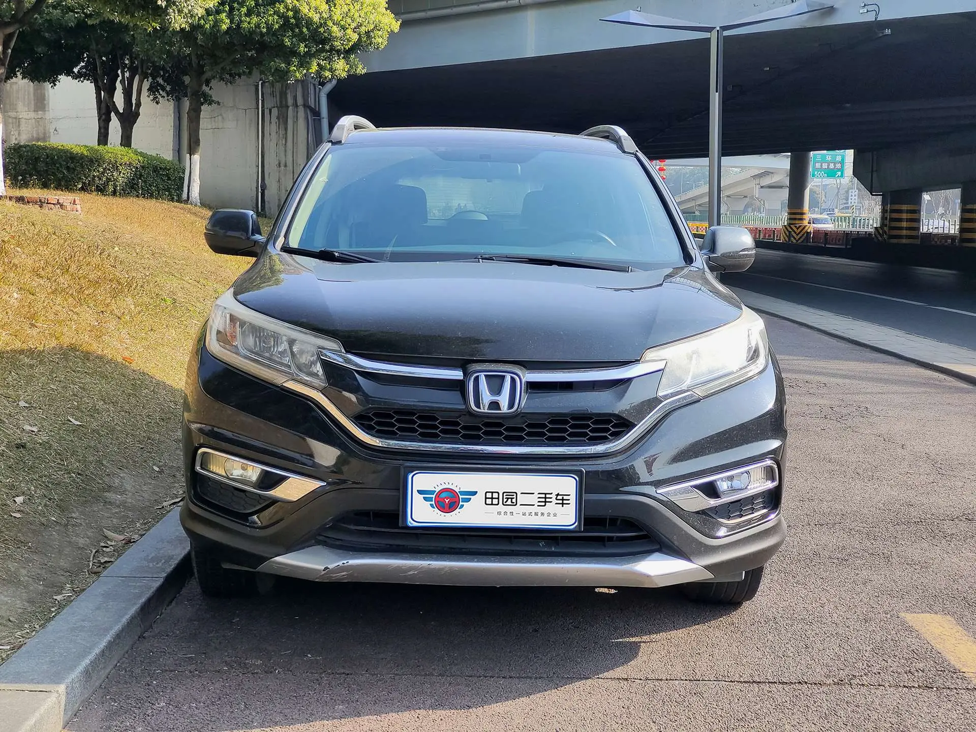 Honda CR-V  из Китая