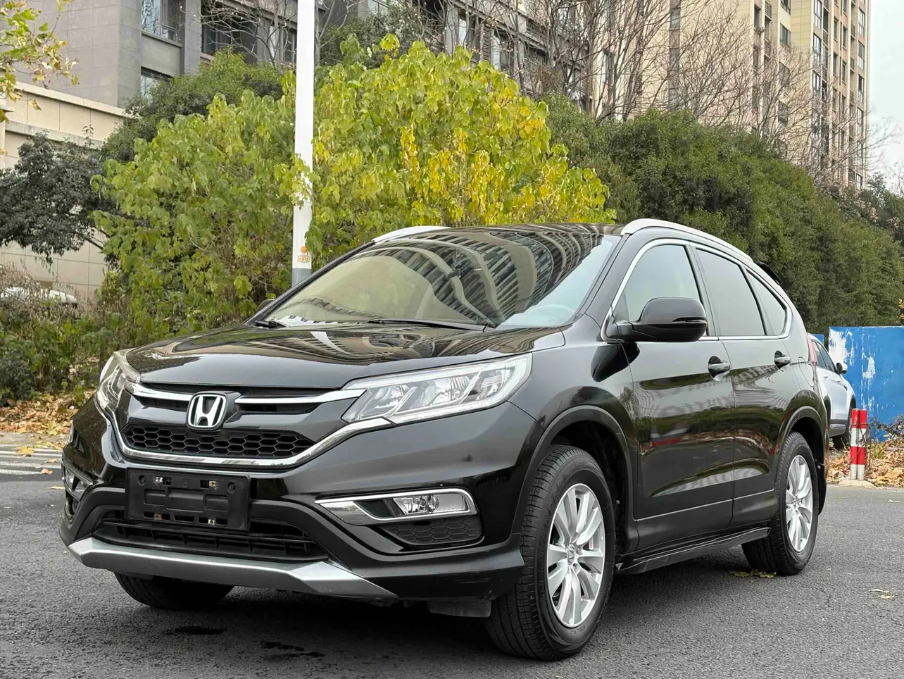 Honda CR-V  из Китая