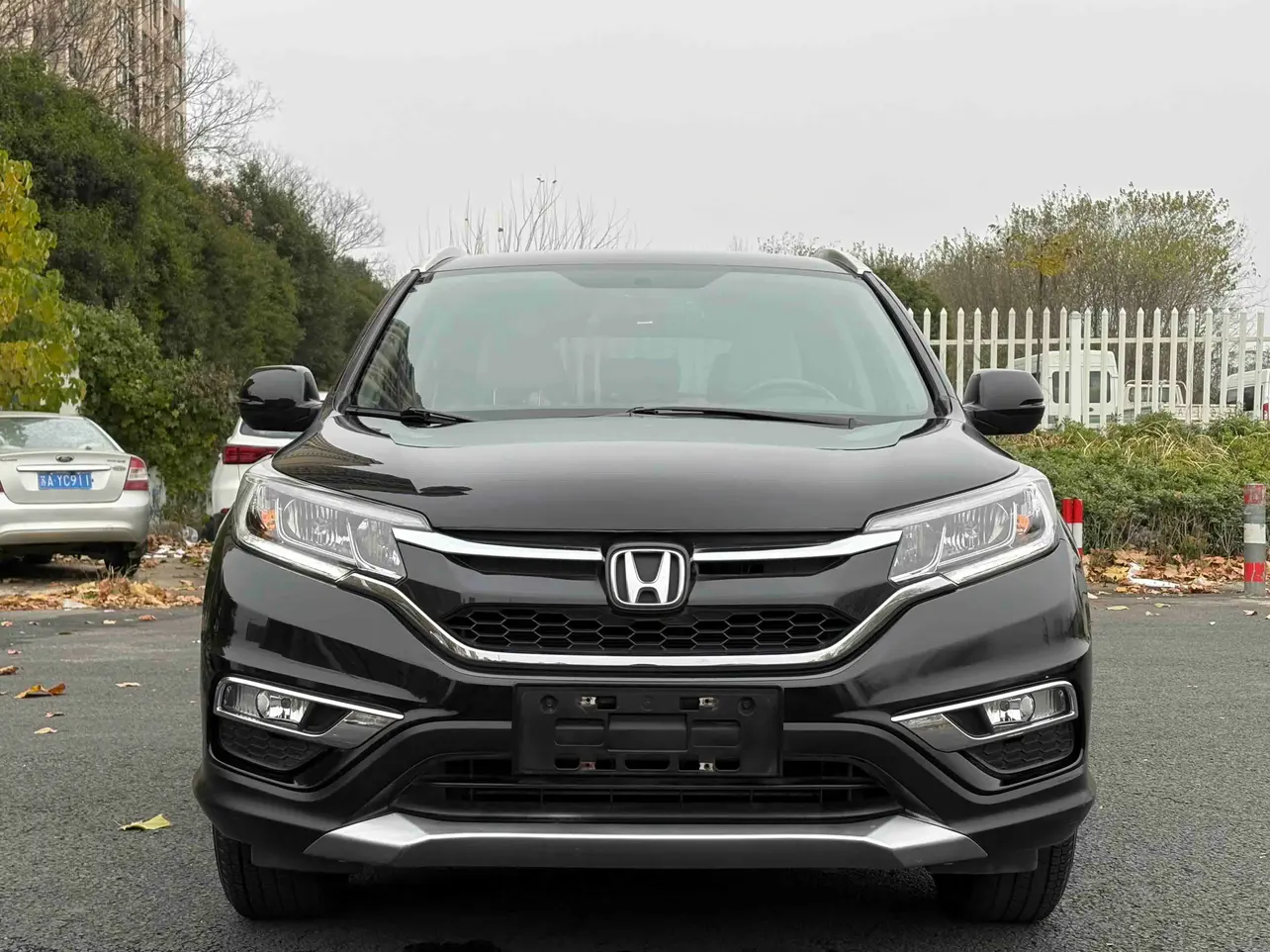 Honda CR-V  из Китая