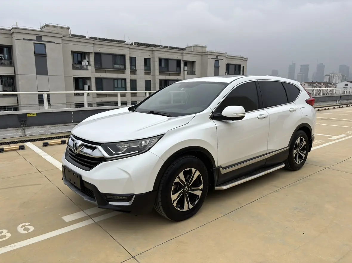 Honda CR-V  из Китая