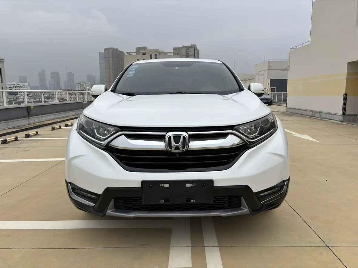 Honda CR-V  из Китая