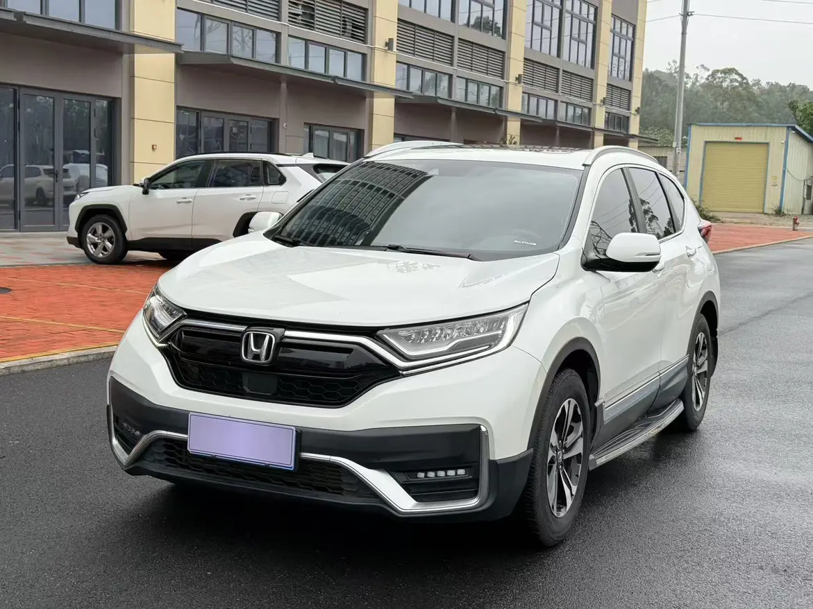 Honda CR-V  из Китая
