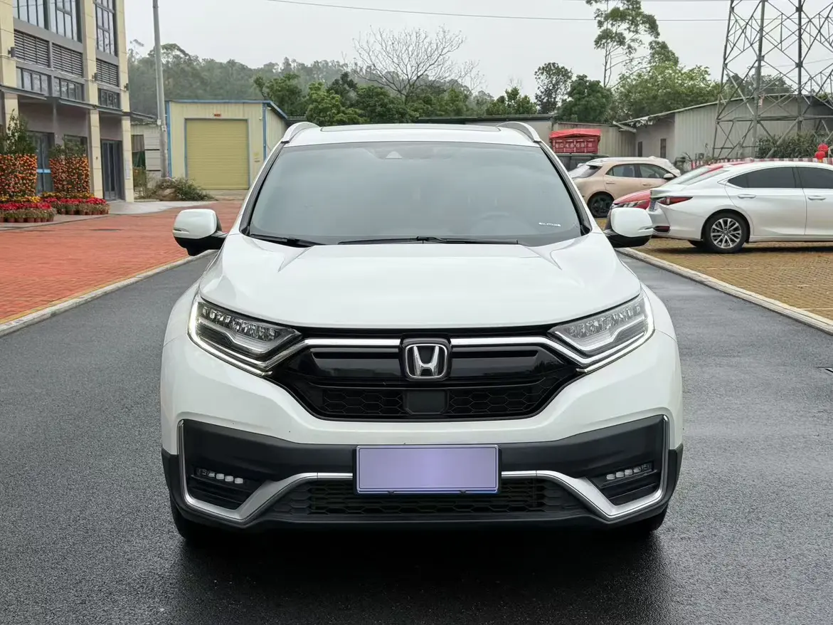 Honda CR-V  из Китая