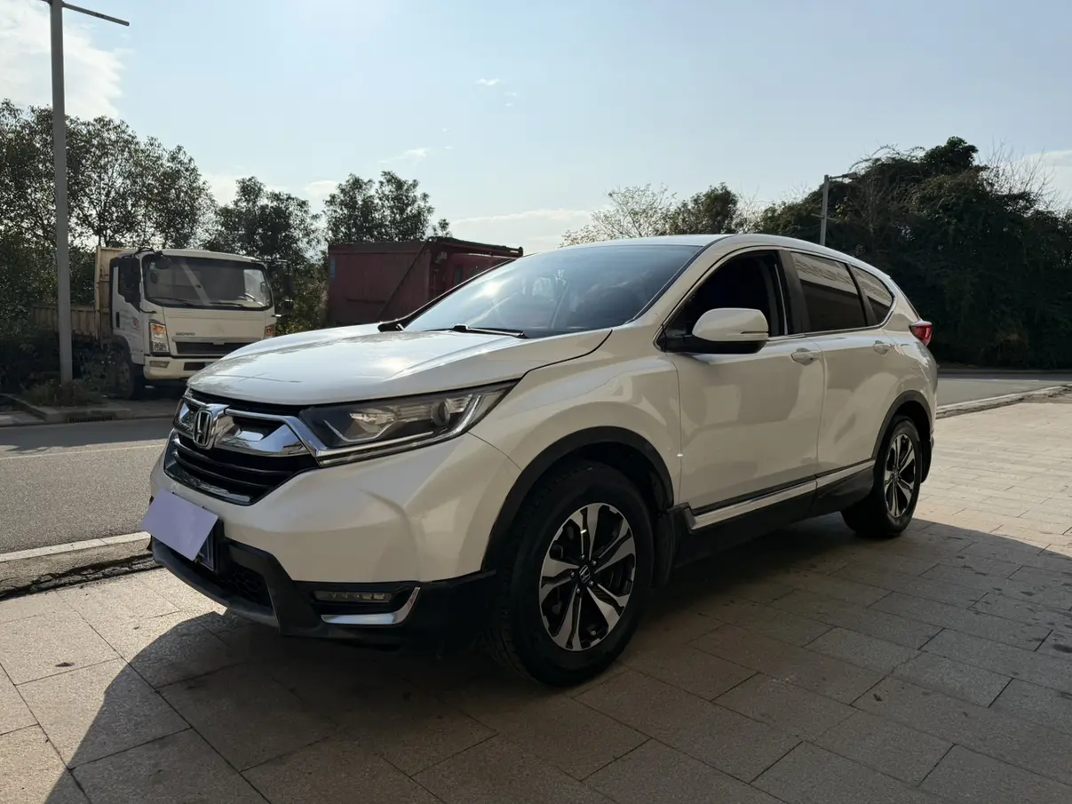 Honda CR-V  из Китая