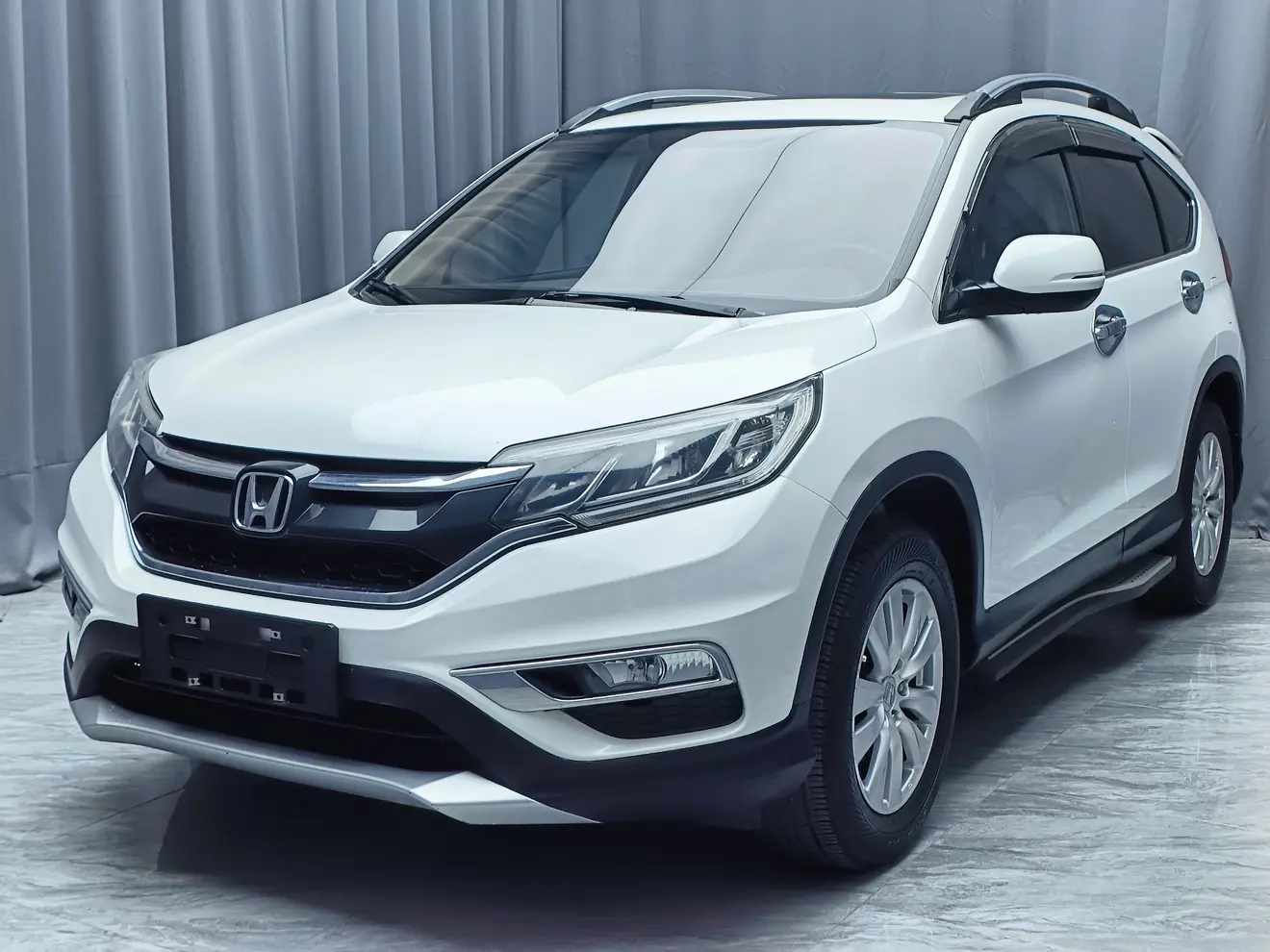 Honda CR-V  из Китая