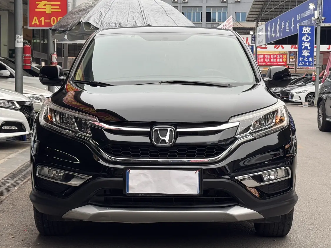 Honda CR-V  из Китая