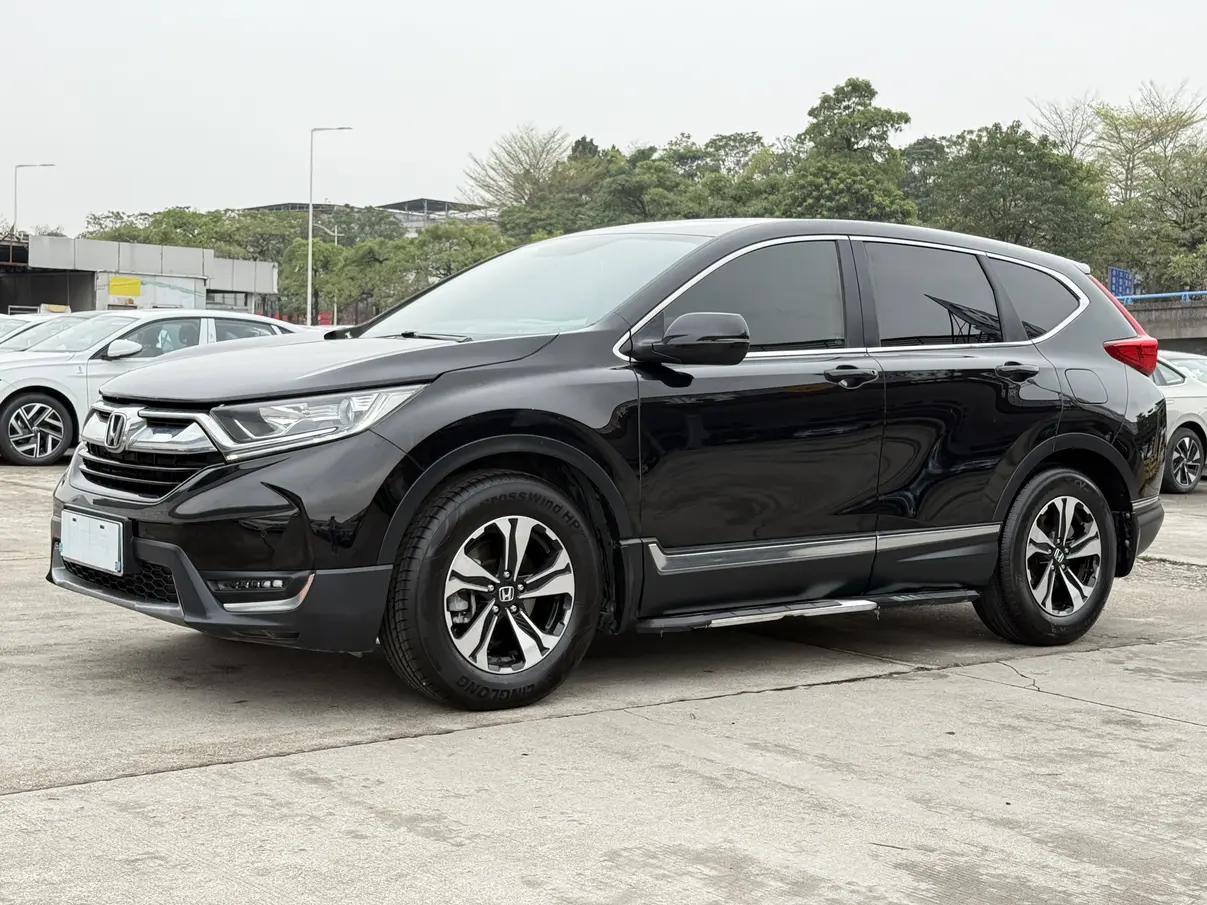 Honda CR-V  из Китая