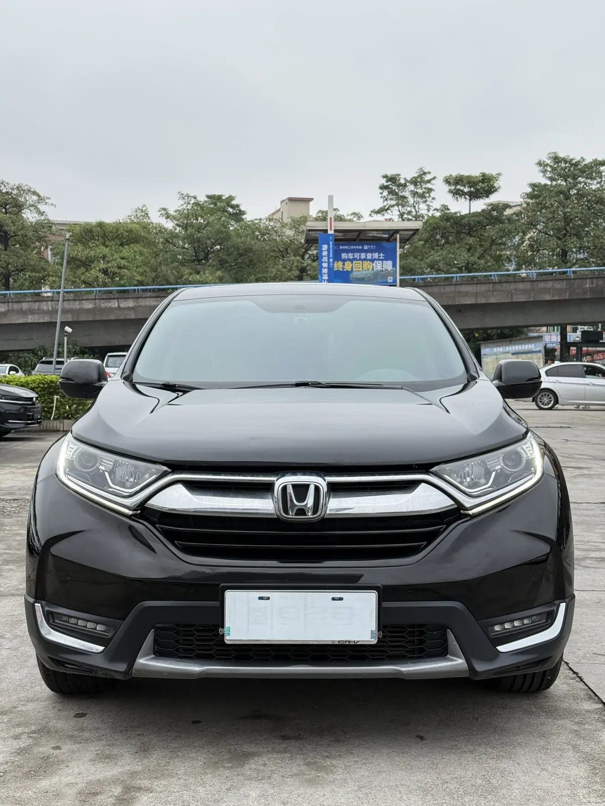 Honda CR-V  из Китая