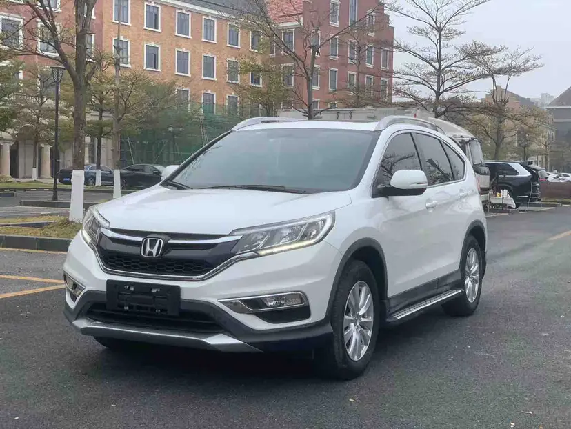 Honda CR-V  из Китая